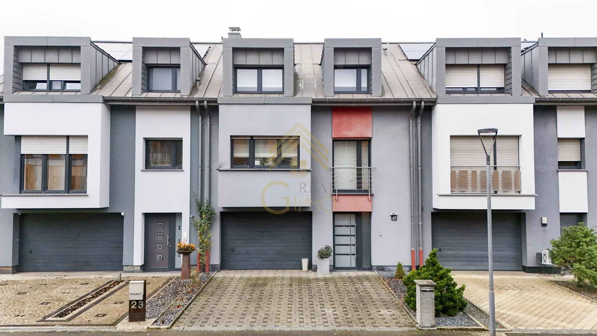 Maison 4 chambres en vente à Differdange