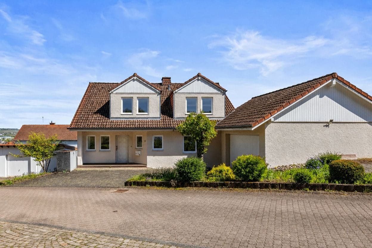 3-Zimmer-Einfamilienhaus zum Verkauf in Trier (DE)