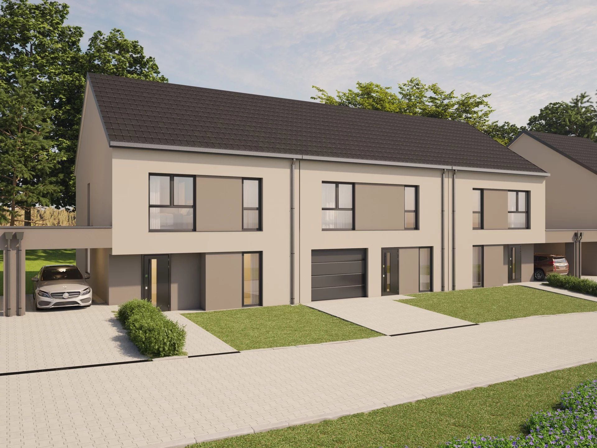 3-Zimmer-Haus zum Verkauf in Consdorf