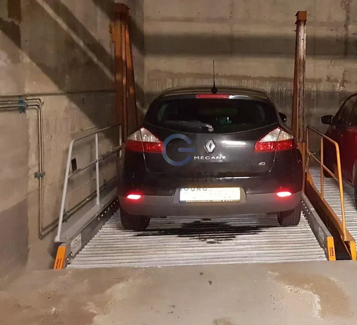 Parking for rent in Luxembourg-Limpertsberg