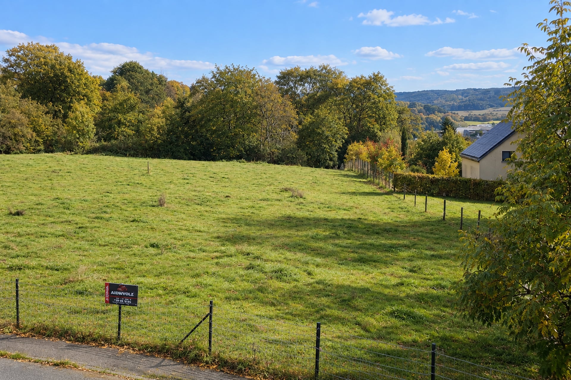 Building land for sale in Erpeldange-sur-Sûre