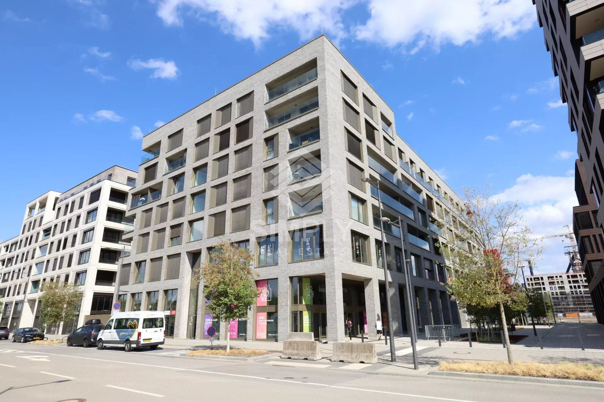 3-Zimmer-Wohnung zur Miete in Belvaux, Gemeinde Sanem