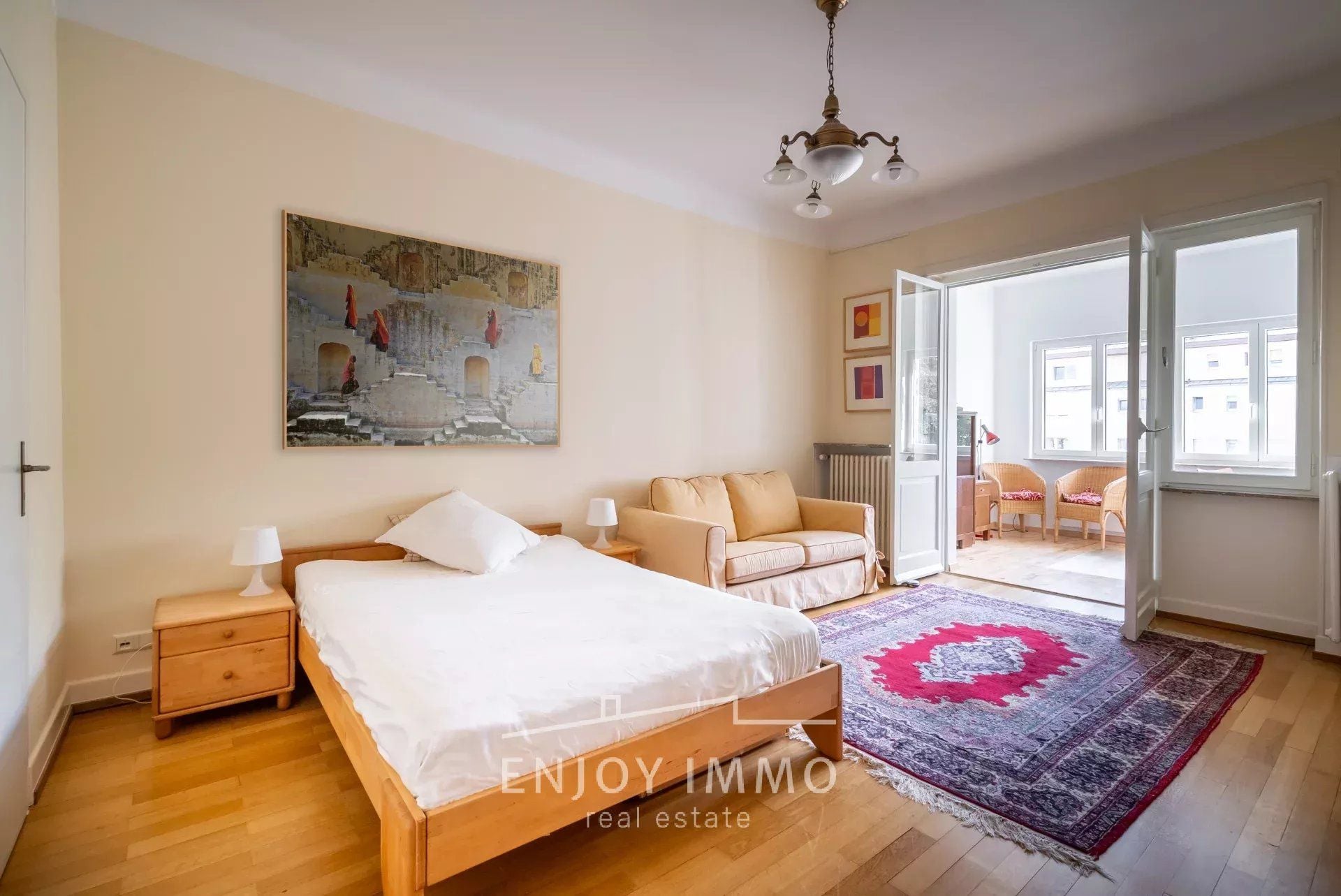 1-bedroom Bedroom for rent in Luxembourg-Belair