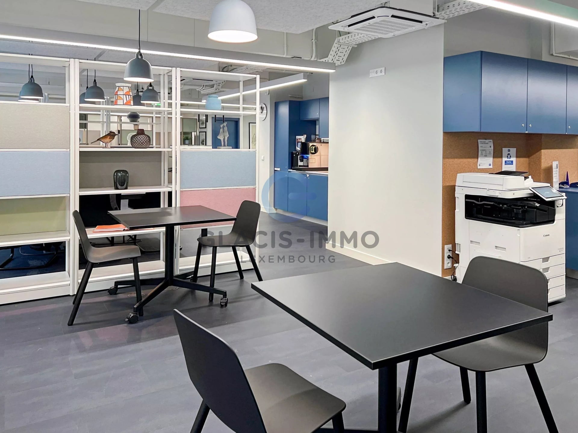 Office for rent in Luxembourg-Centre ville