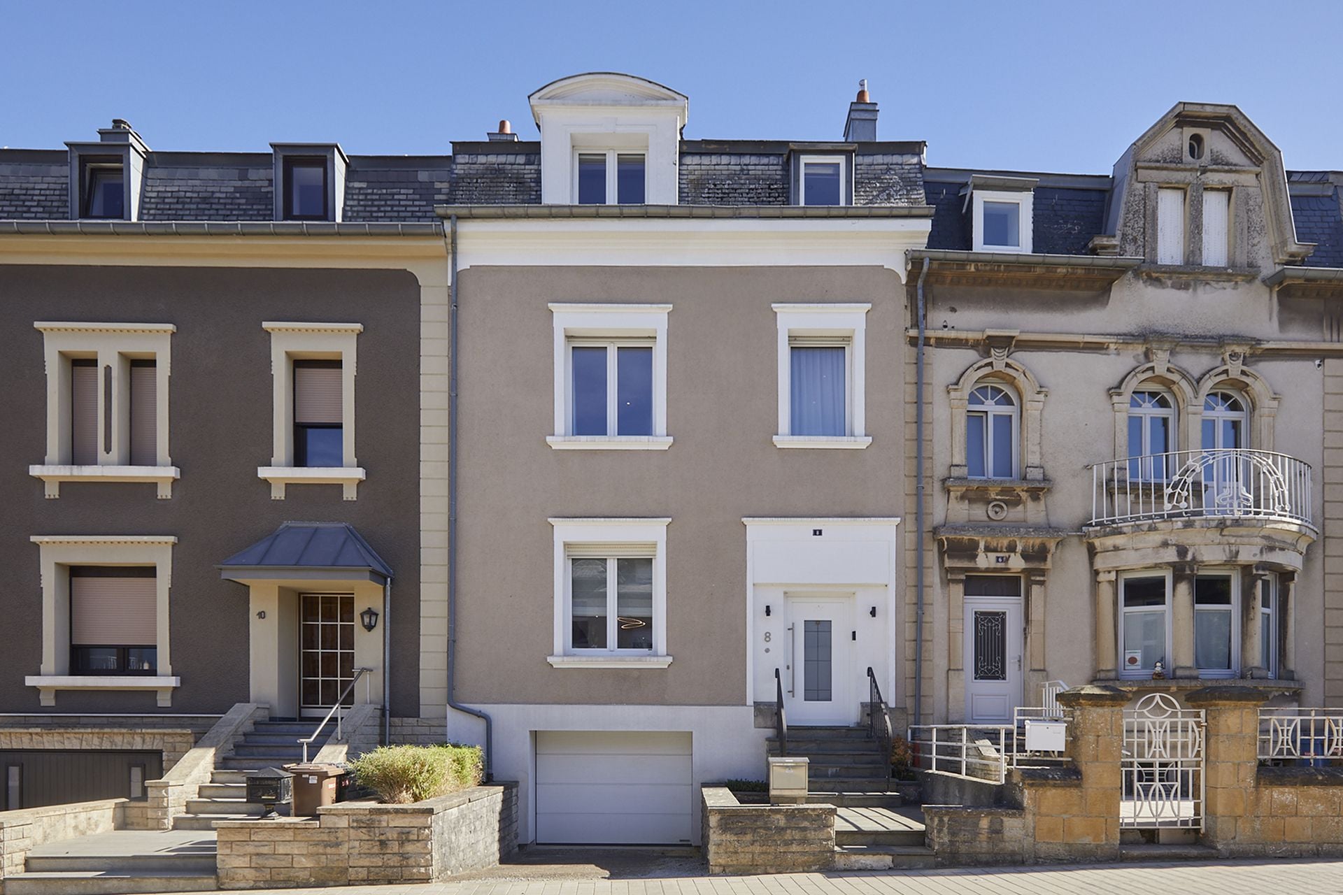 Maison 4 chambres en vente à Dudelange