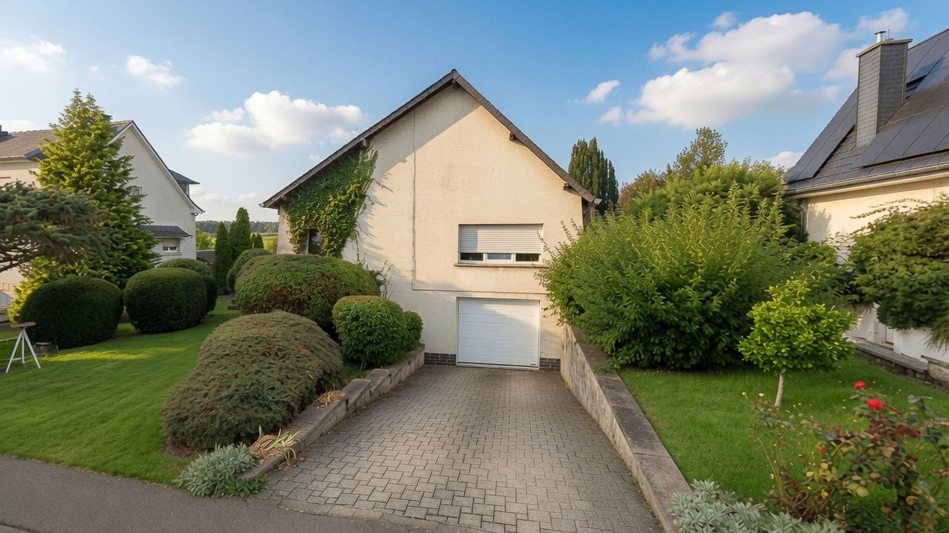 Maison 3 chambres en vente à Nospelt