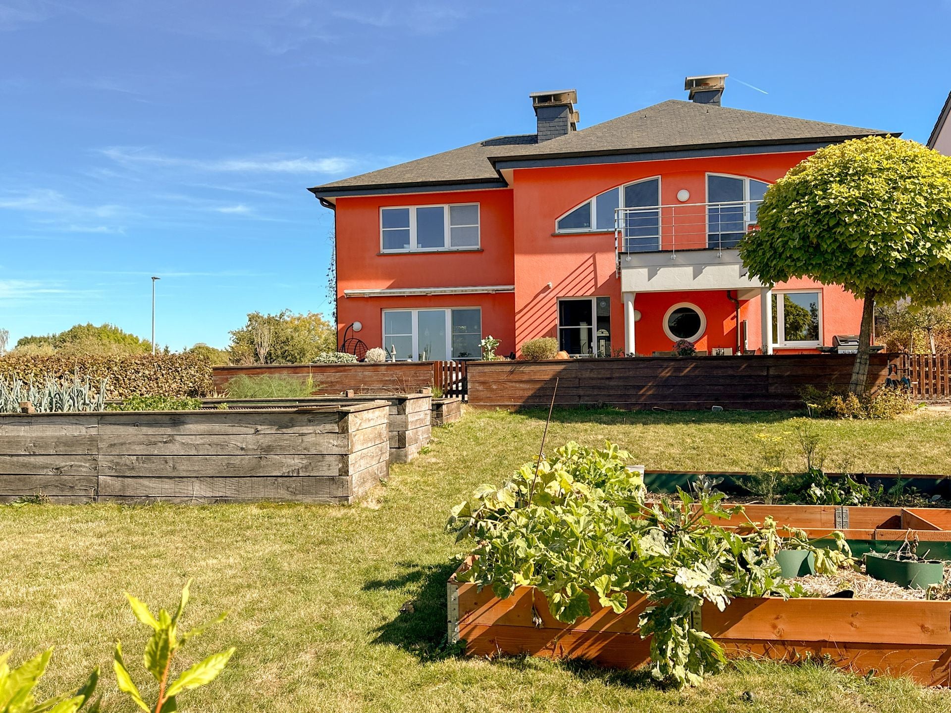 Maison 7 chambres en vente à Holzthum, commune de Parc Hosingen