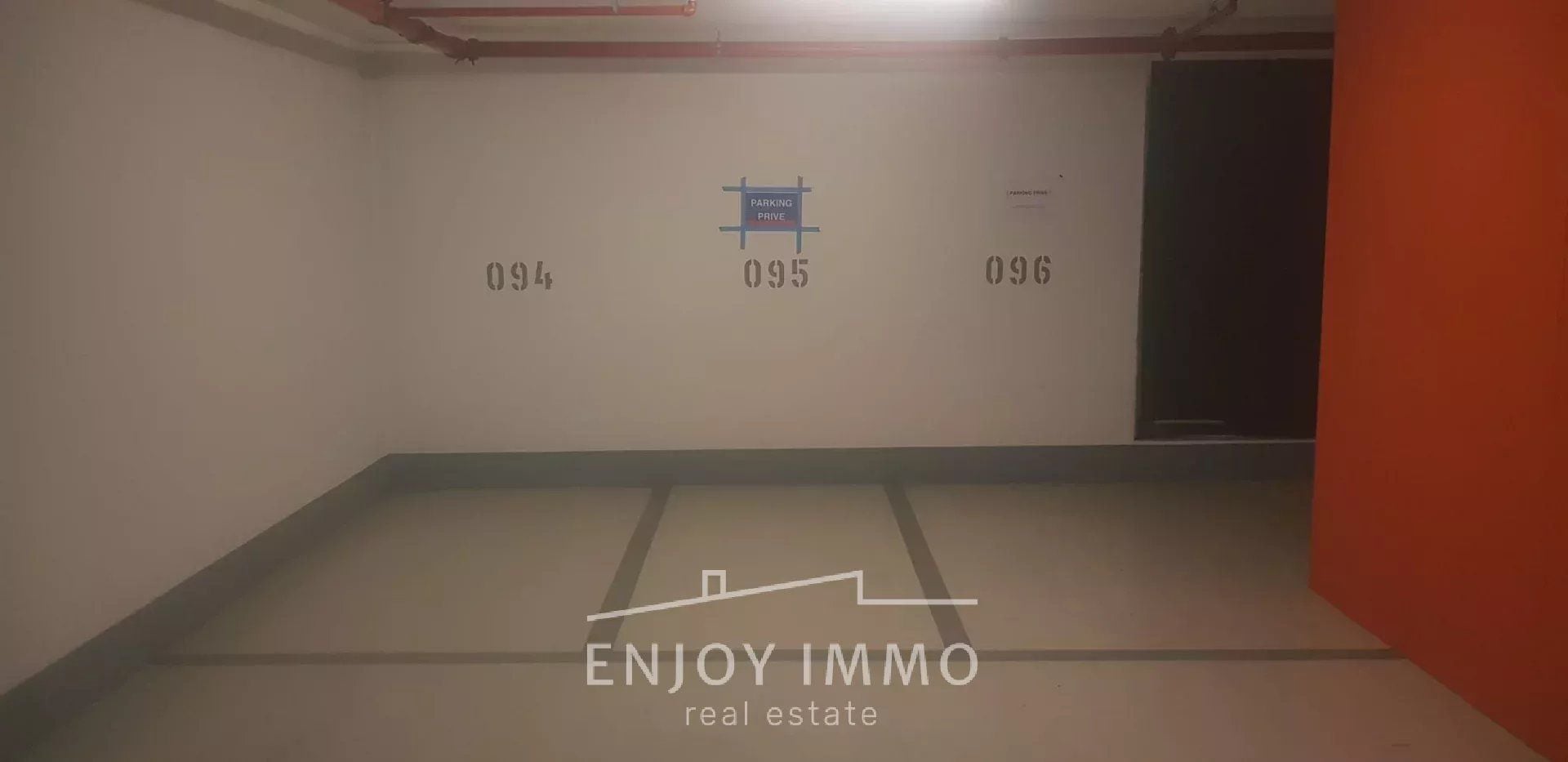 Parking en location à Luxembourg-Gare