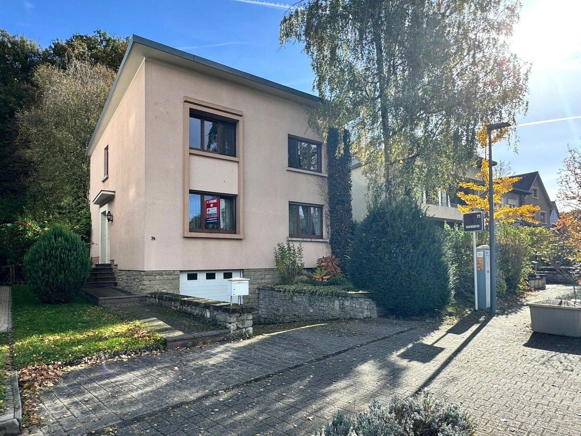 4-bedroom House for sale in Ettelbruck
