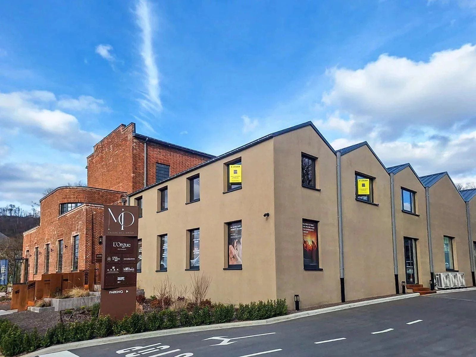 Premises for rent in Lintgen