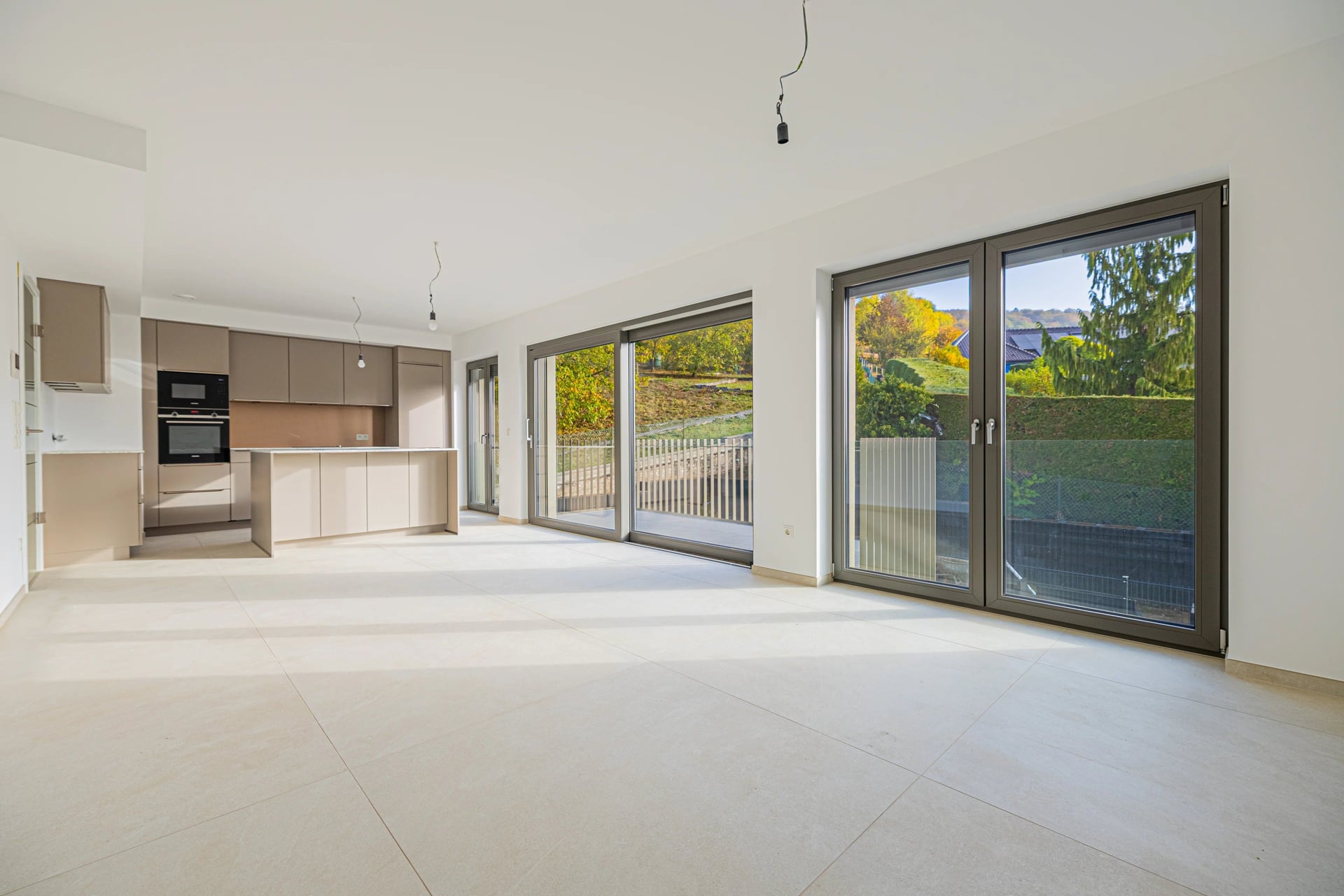 3-bedroom Duplex for rent in Lorentzweiler