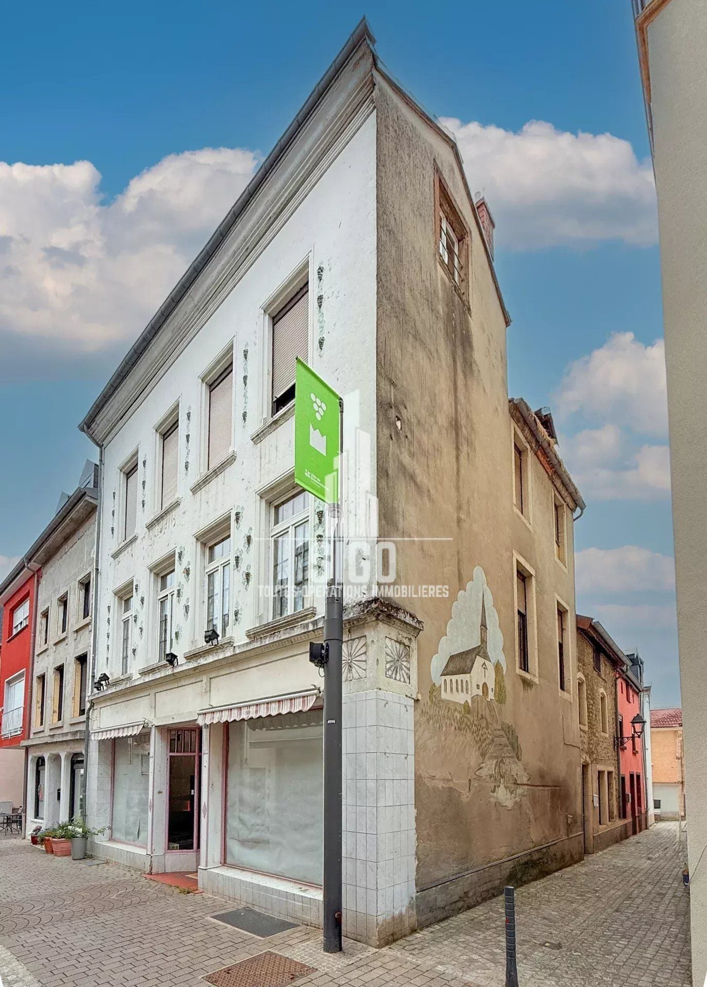 Gewerbe zum Verkauf in Grevenmacher