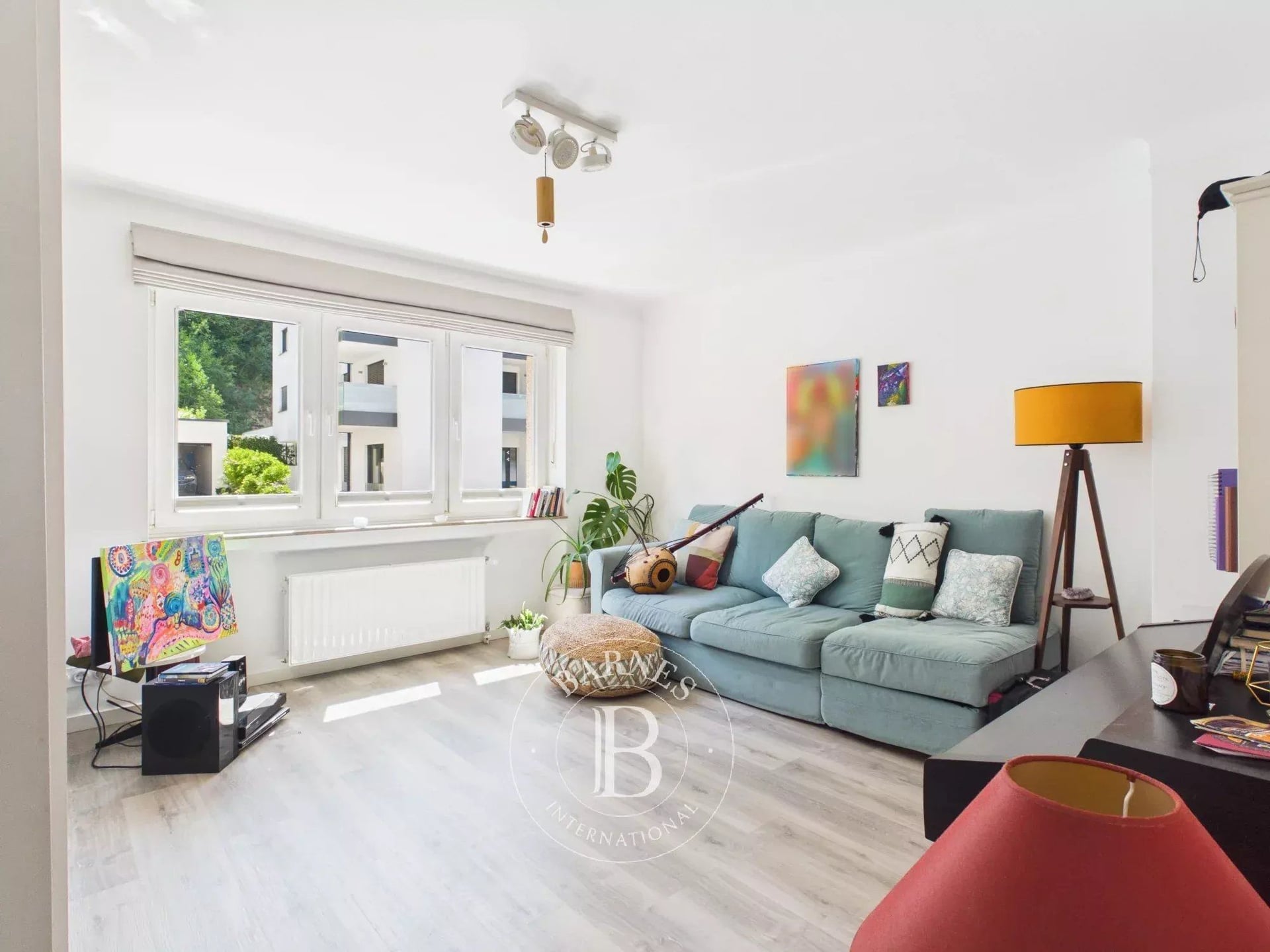 1-Zimmer-Wohnung zum Verkauf in Luxembourg-Rollingergrund