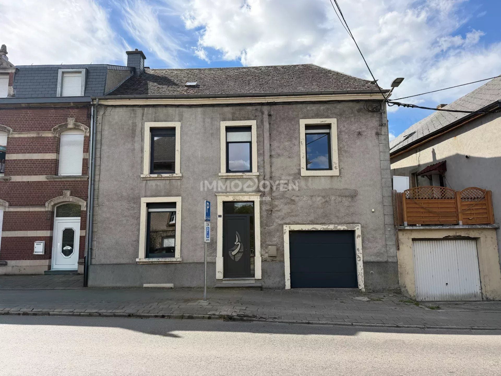 4-bedroom House for sale in Athus, Aubange municipality (BE)