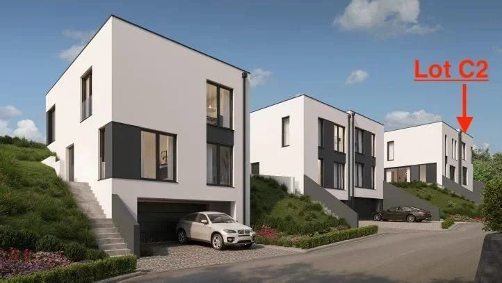 Maison 3 chambres en vente à Schuttrange