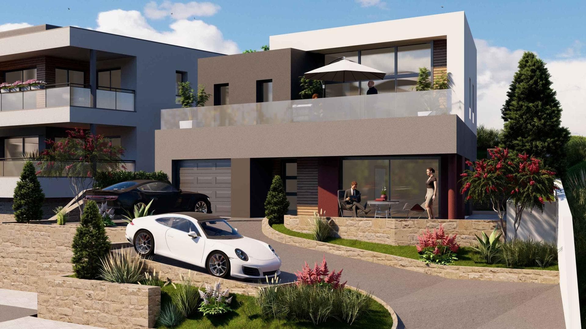 4-bedroom House for sale in Volmerange-les-Mines (FR)