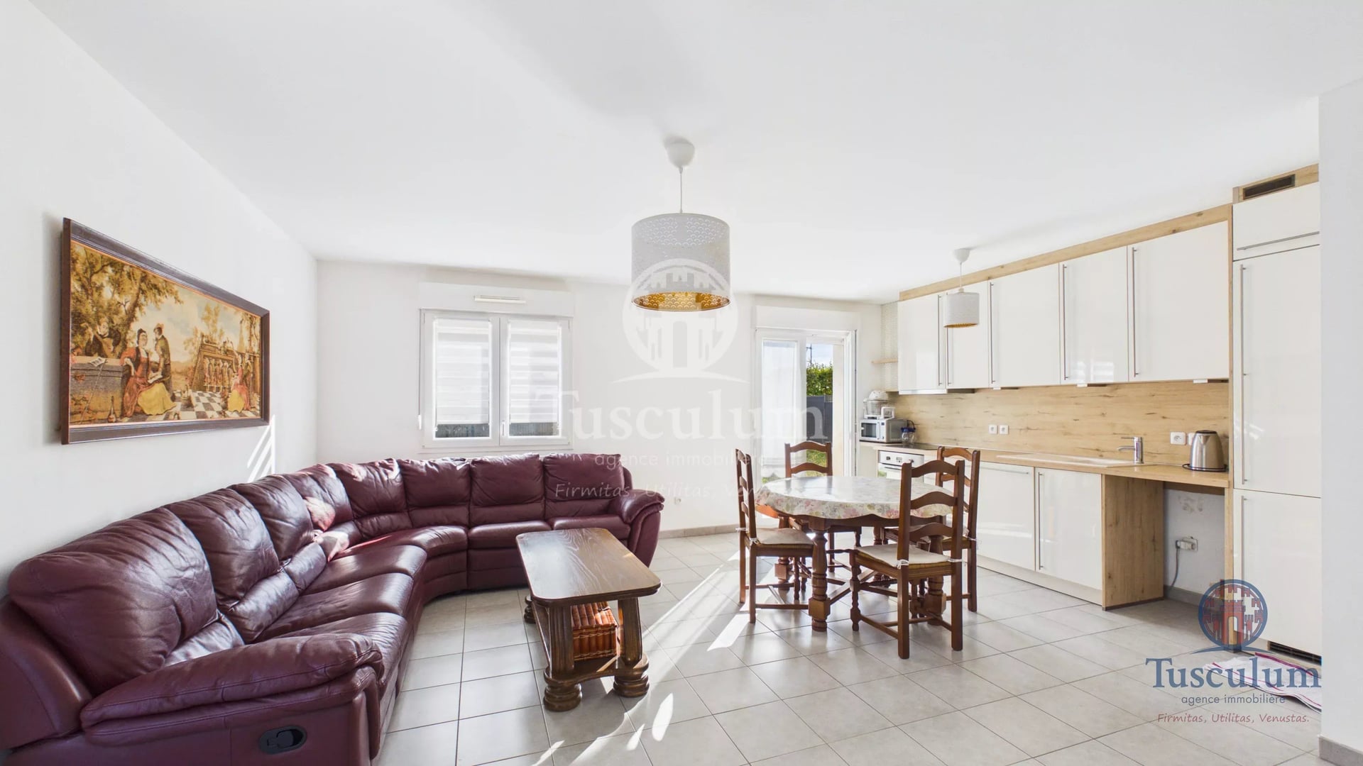 2-bedroom Apartment for sale in Guénange