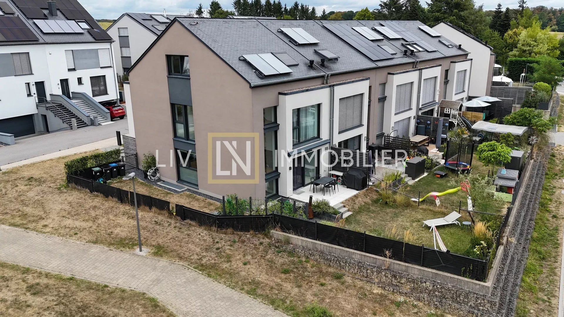 Maison jumelée 3 chambres en vente à Hollenfels