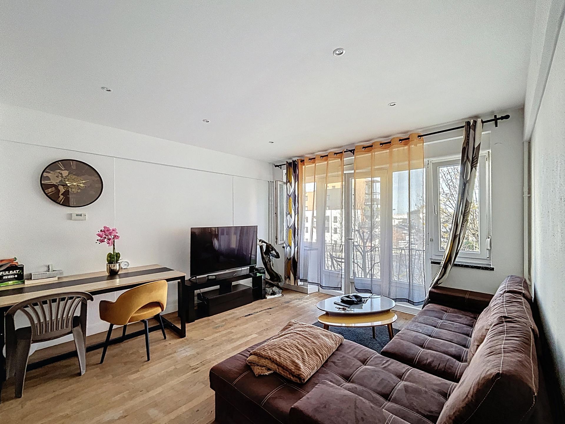 3-Zimmer-Wohnung zum Verkauf in Thionville