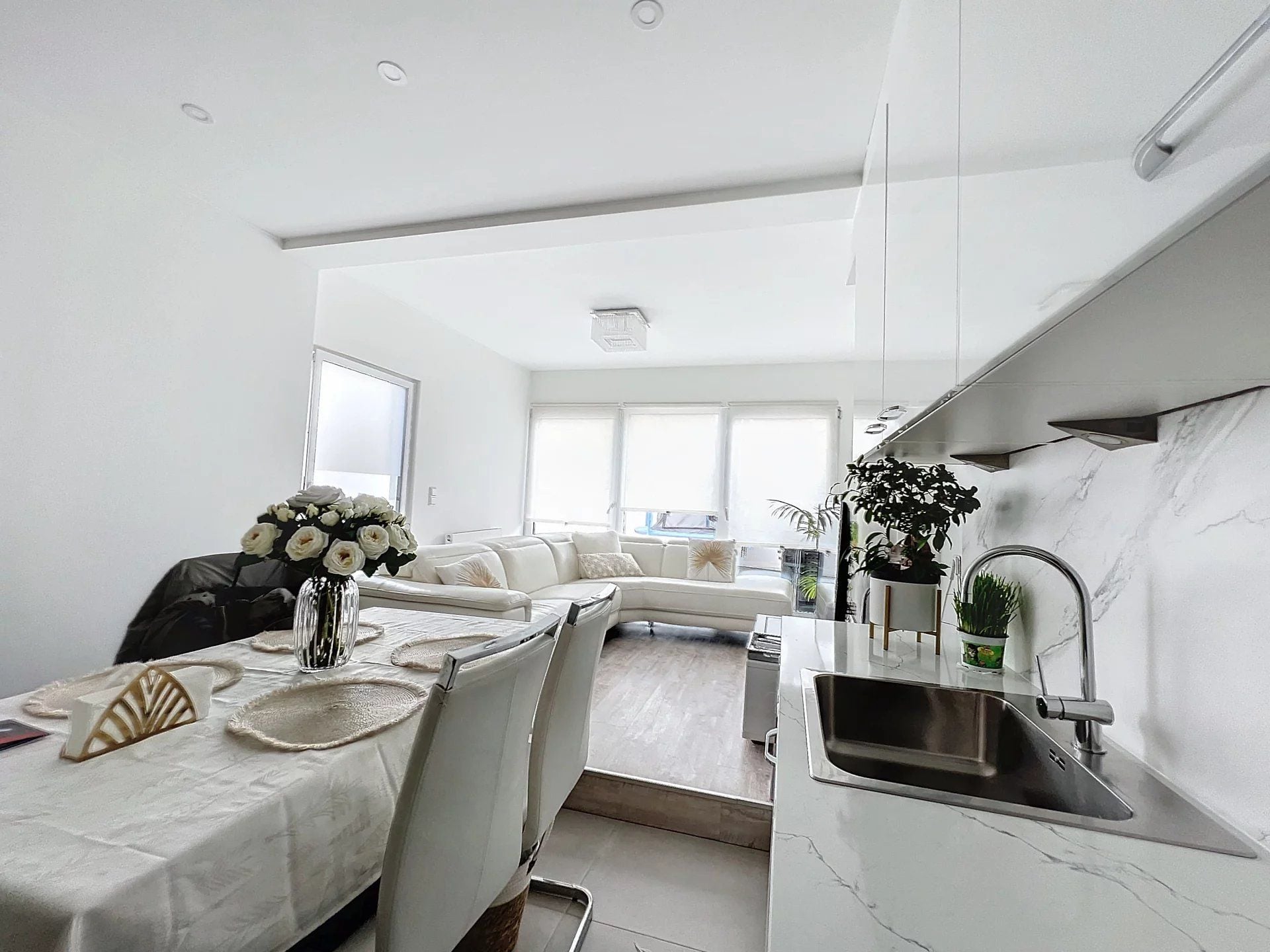 Appartement 3 chambres en vente à Esch-sur-Alzette