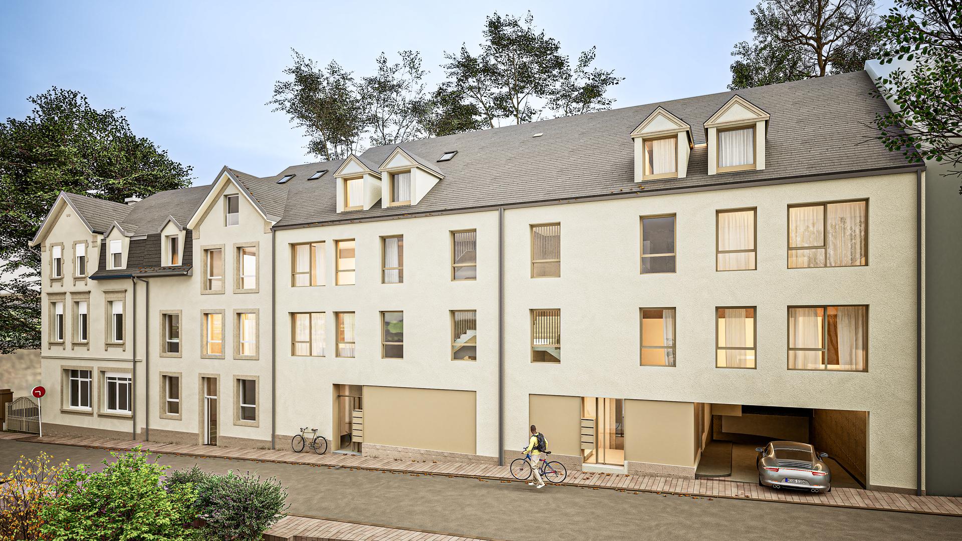 Appartement 4 chambres en vente à Pétange