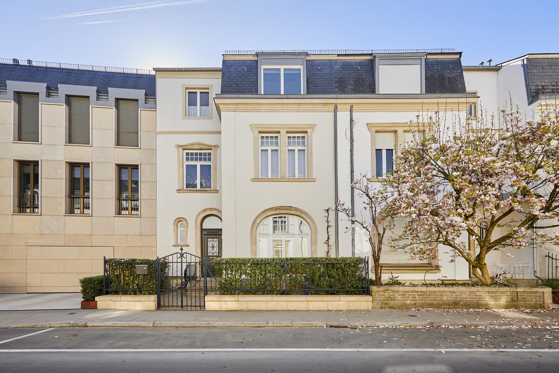 5-bedroom Manor house for sale in Luxembourg-Centre ville