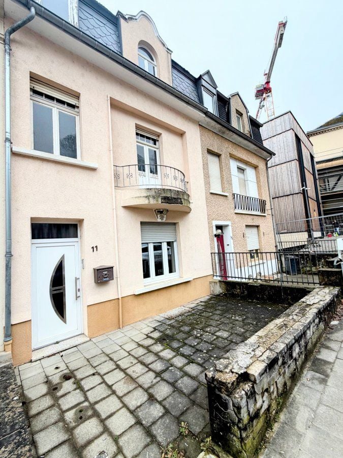 4-bedroom Semi-detached house for sale in Schifflange