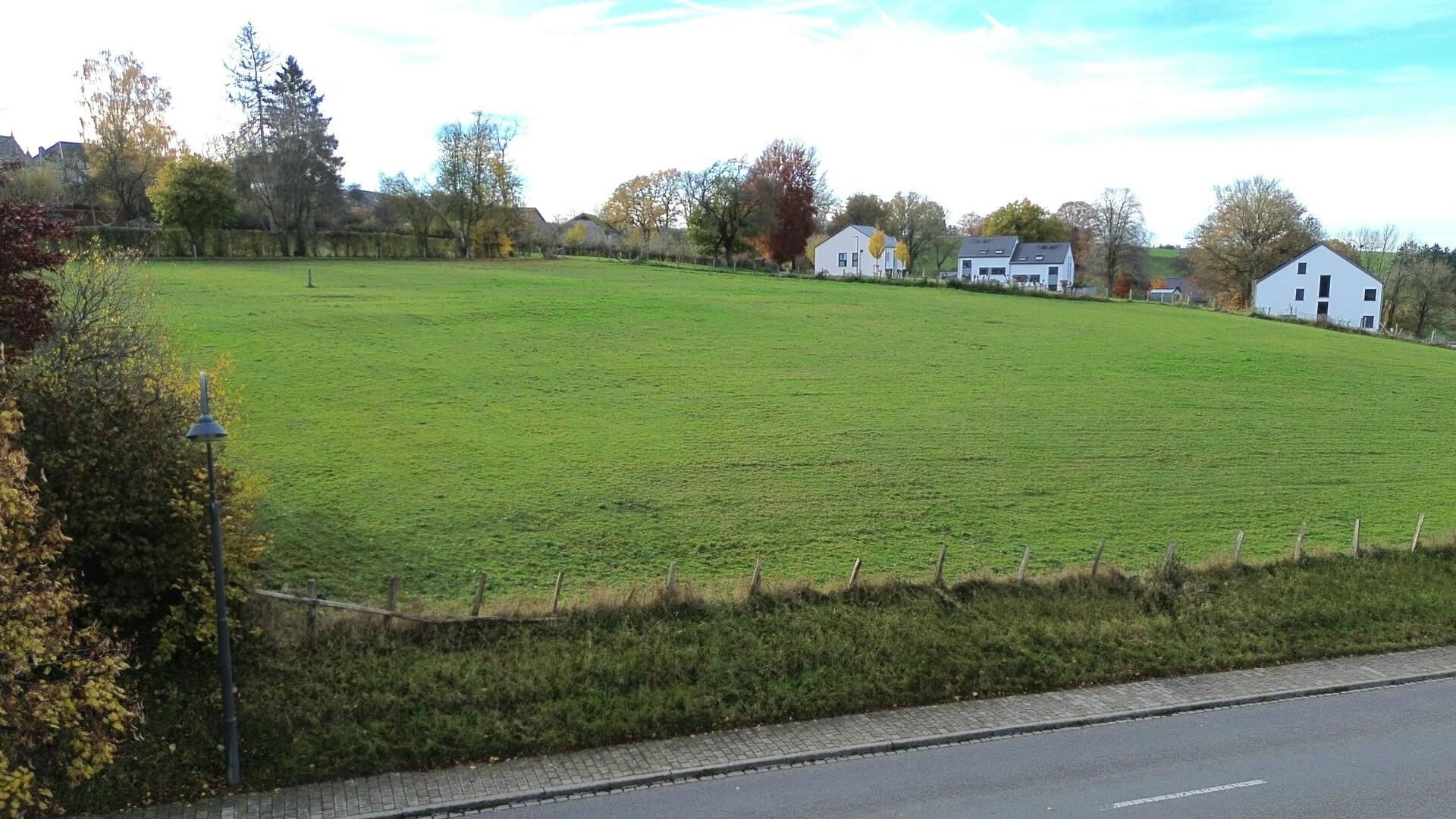 Terrain constructible en vente à Wilwerdange