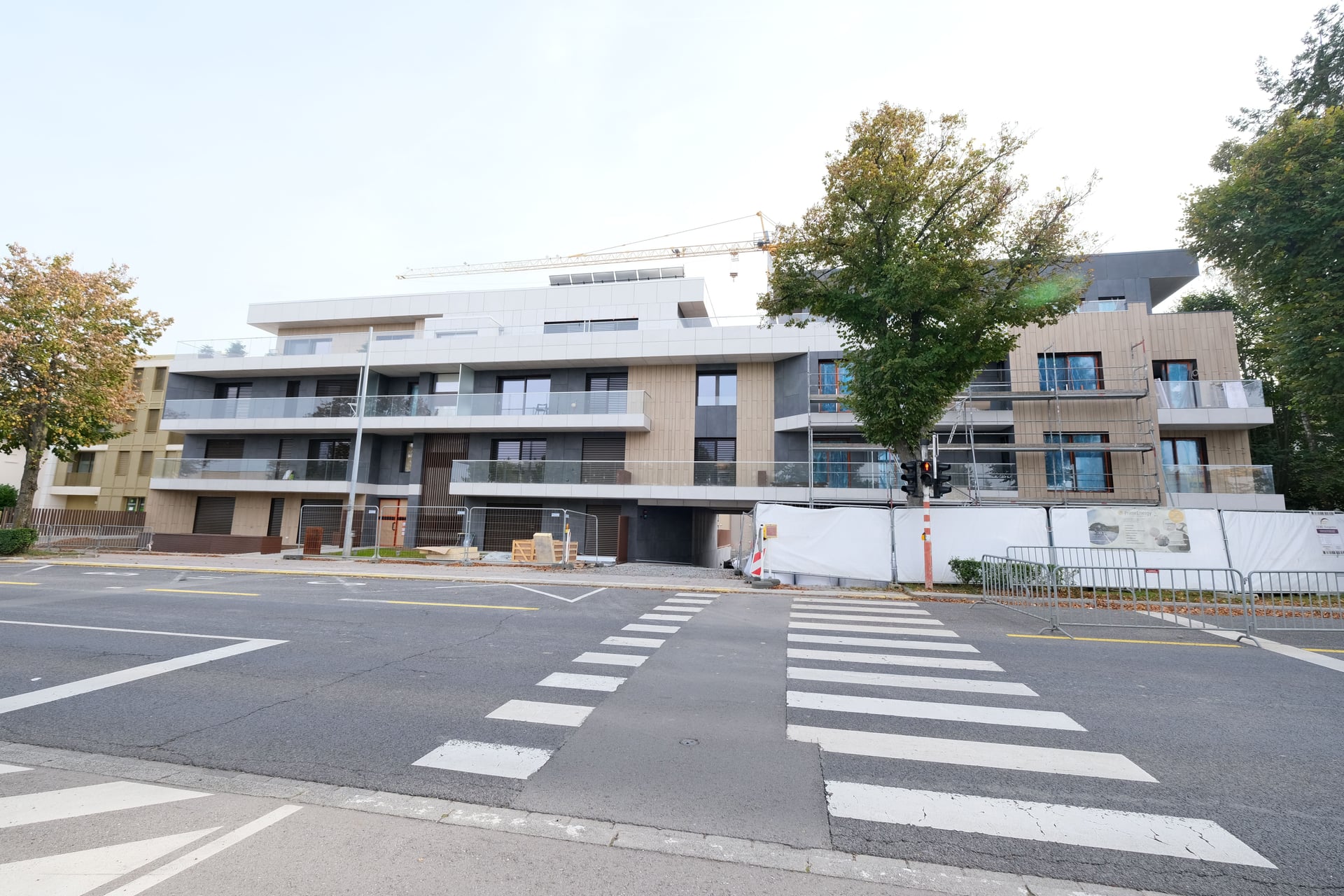 1-bedroom Apartment for rent in Bertrange