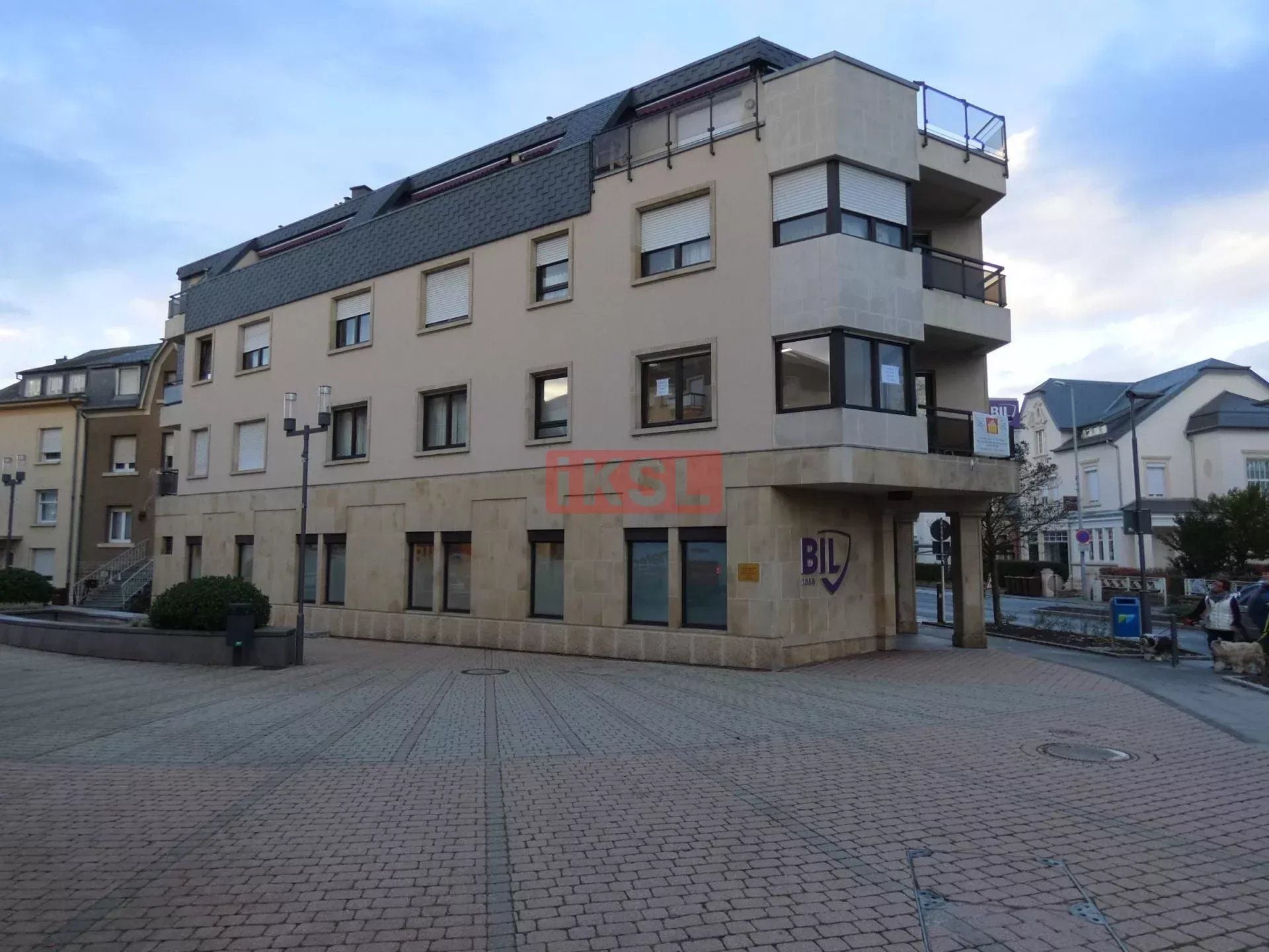 Bureau en location à Walferdange