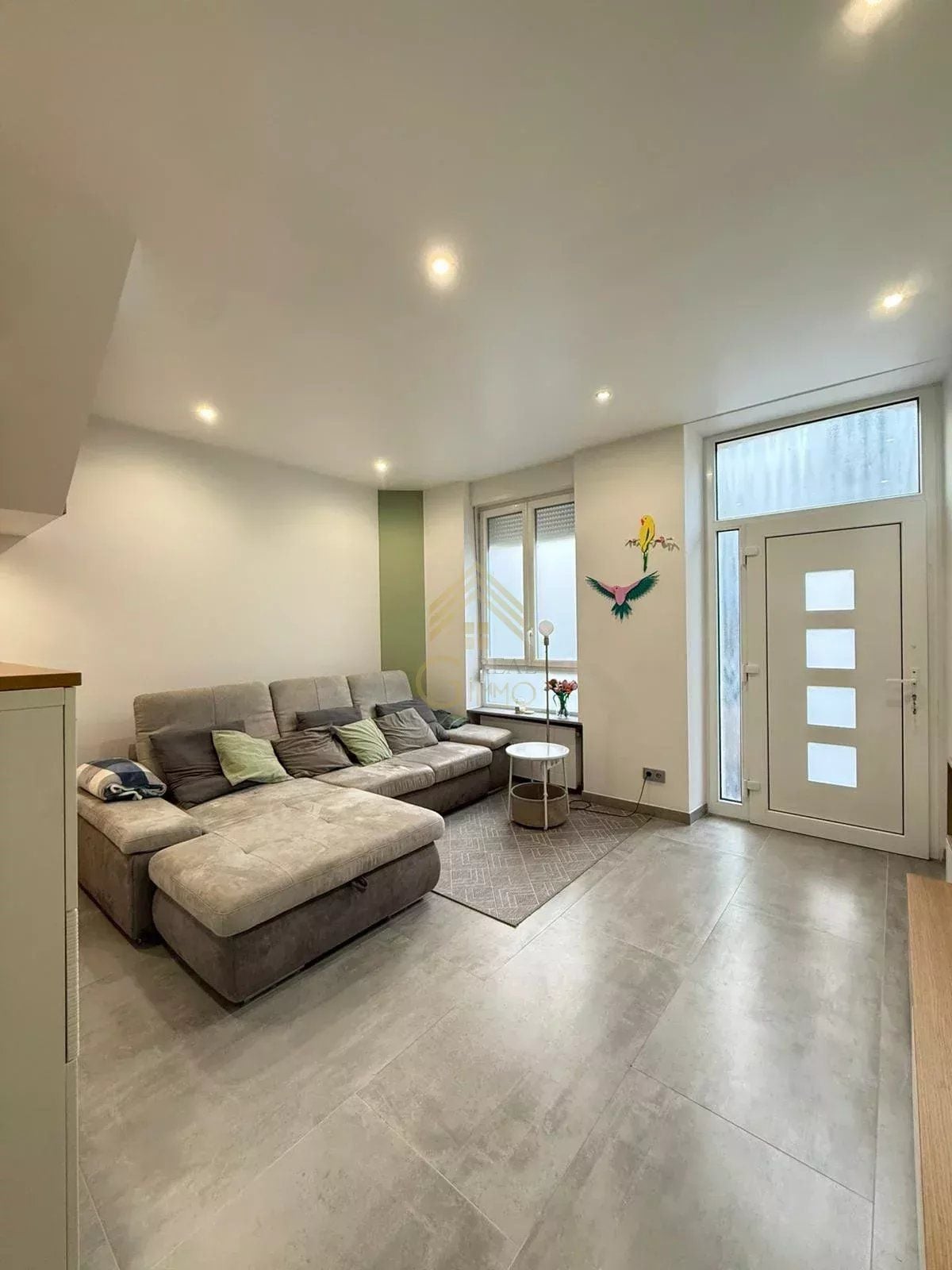 Maison de ville 4 chambres en vente à Niederkorn