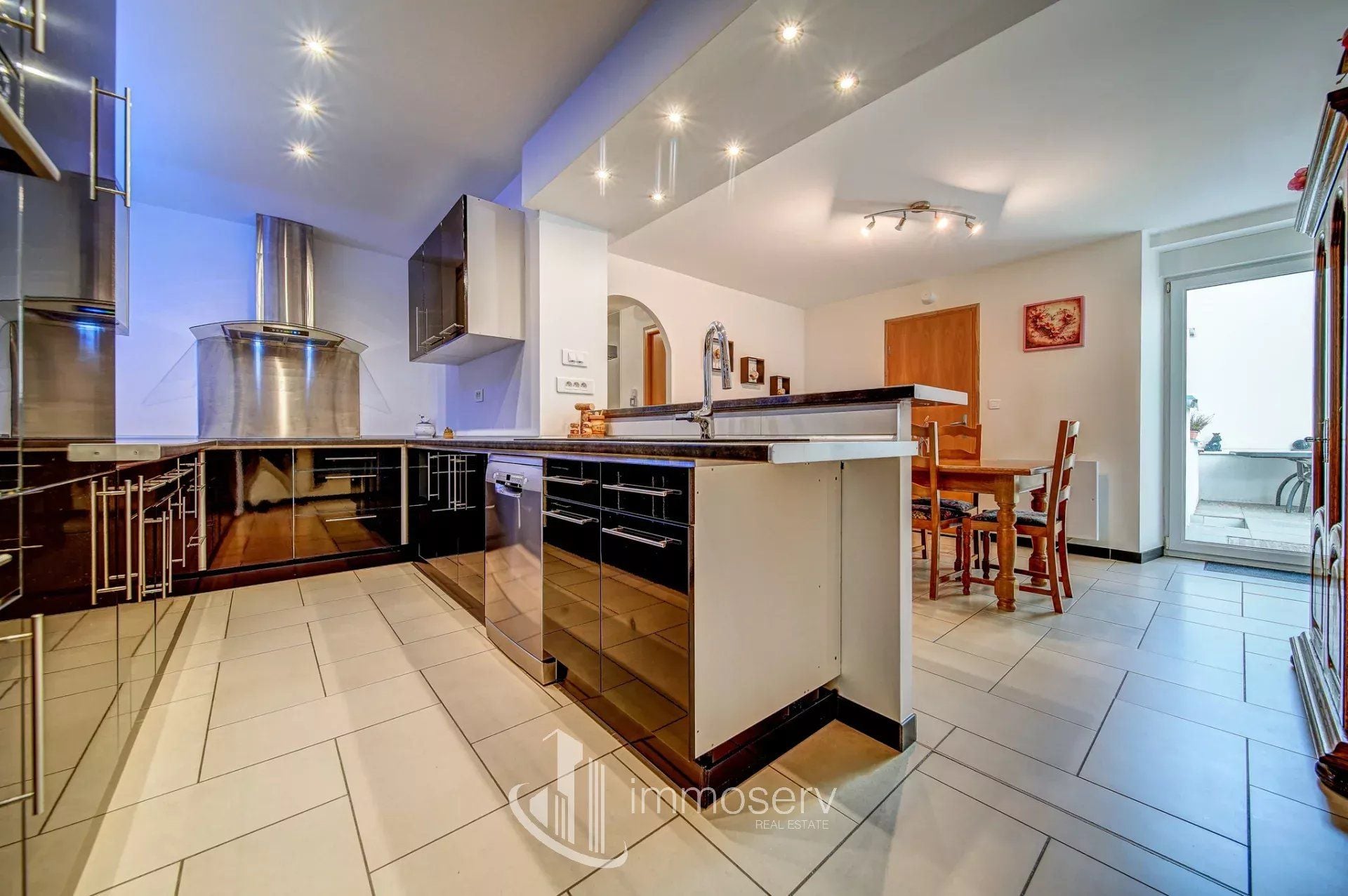 Appartement 3 chambres en vente à Vitry-sur-Orne
