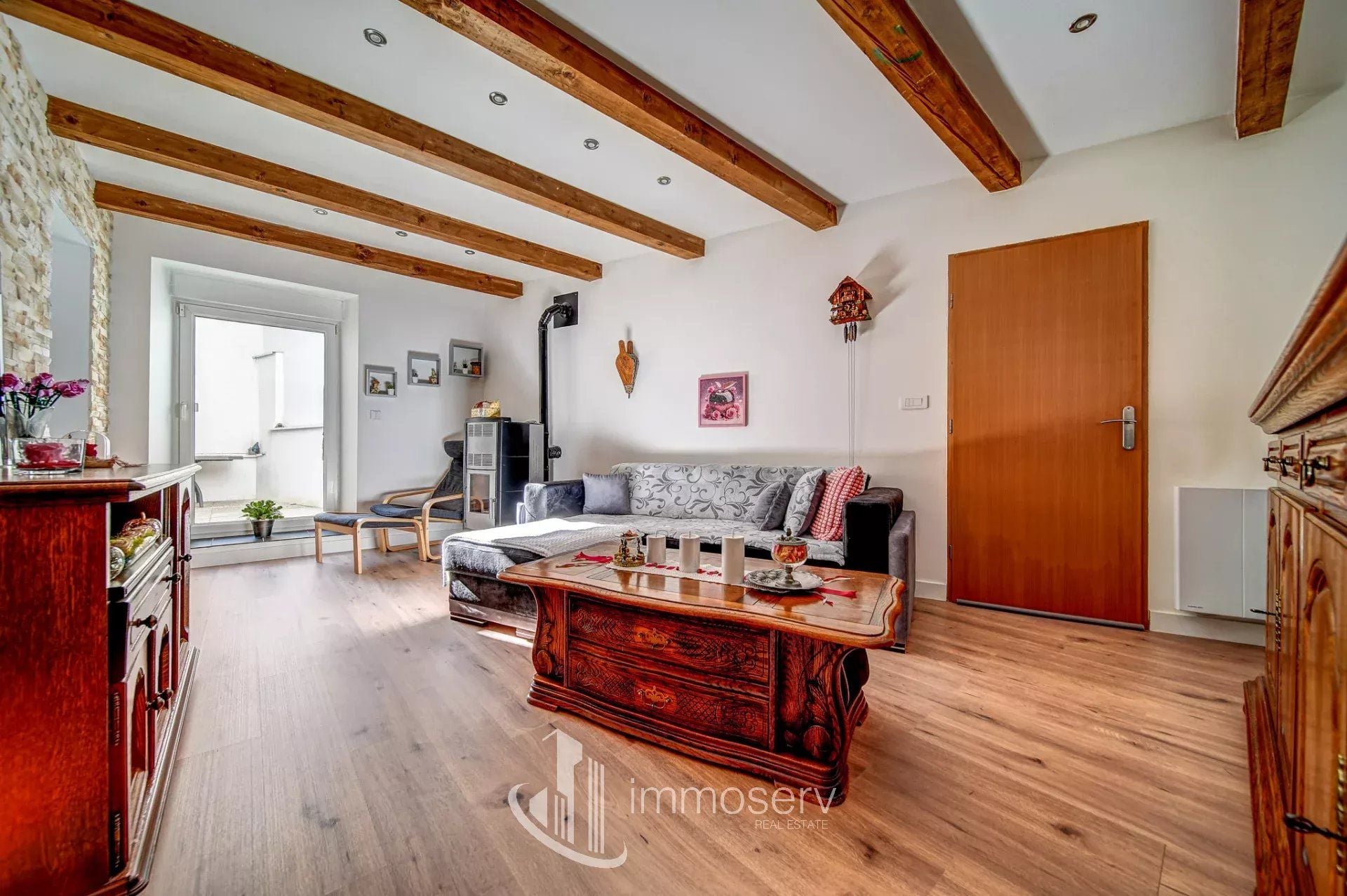 3-bedroom Apartment for sale in Vitry-sur-Orne