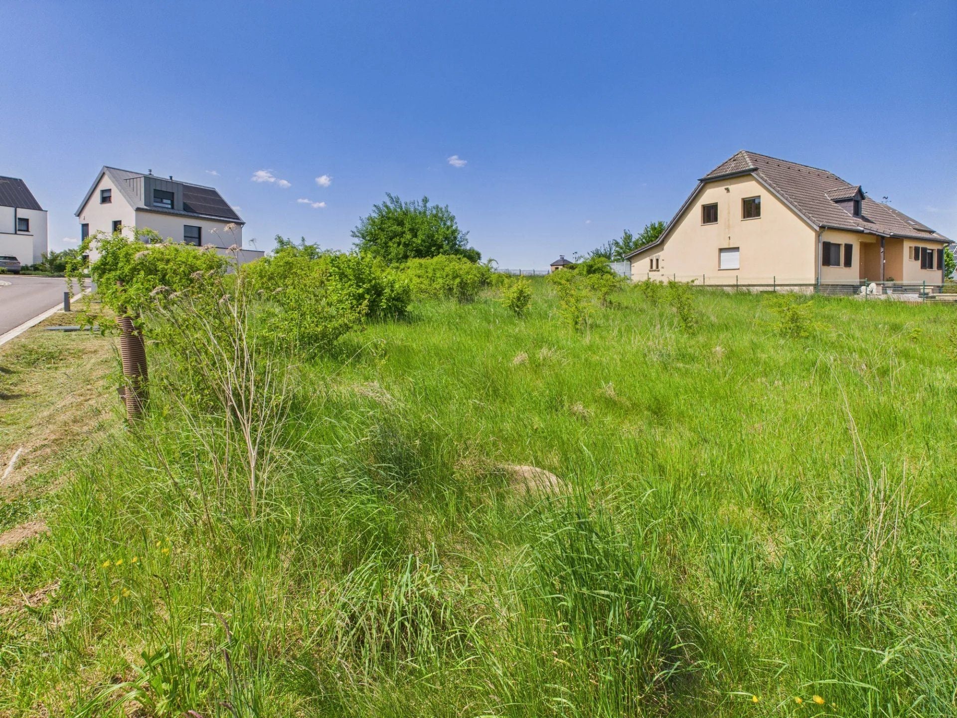 Bauland zum Verkauf in Beckerich