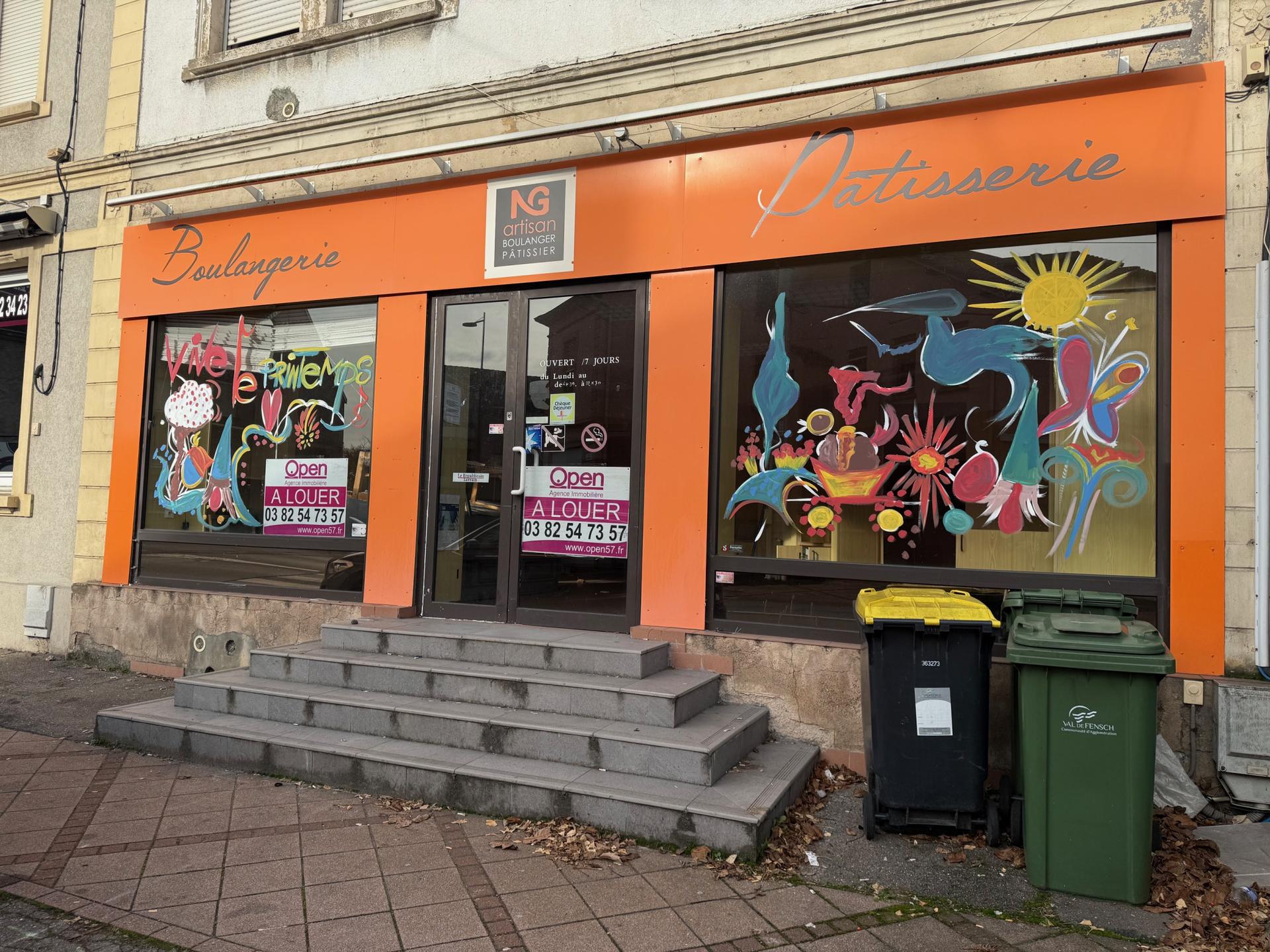 Boutique en location à Florange
