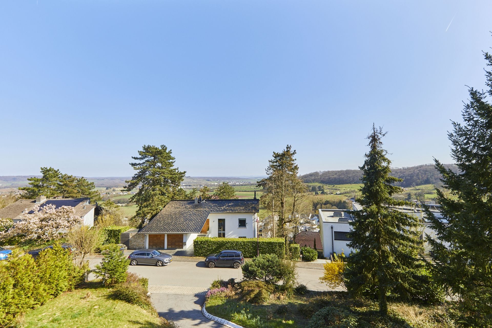 Terrain constructible en vente à Senningerberg, commune de Niederanven