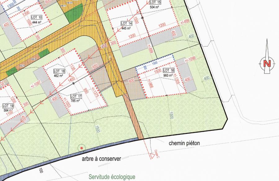 Building land for sale in Rollingen