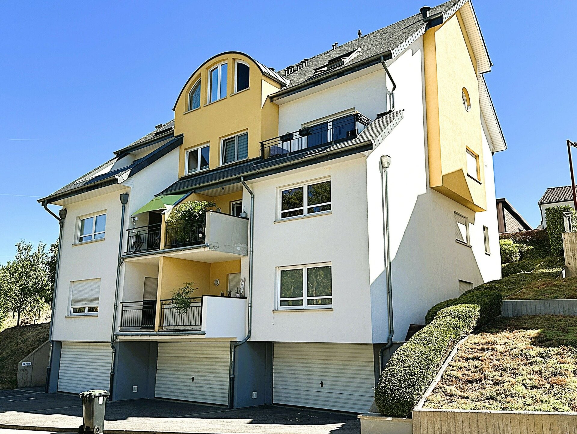Appartement 3 chambres en vente à Colmar-Berg