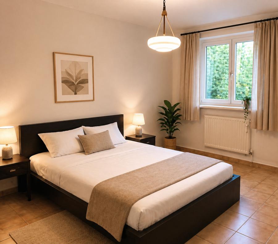 Appartement 2 chambres en location à Bettembourg