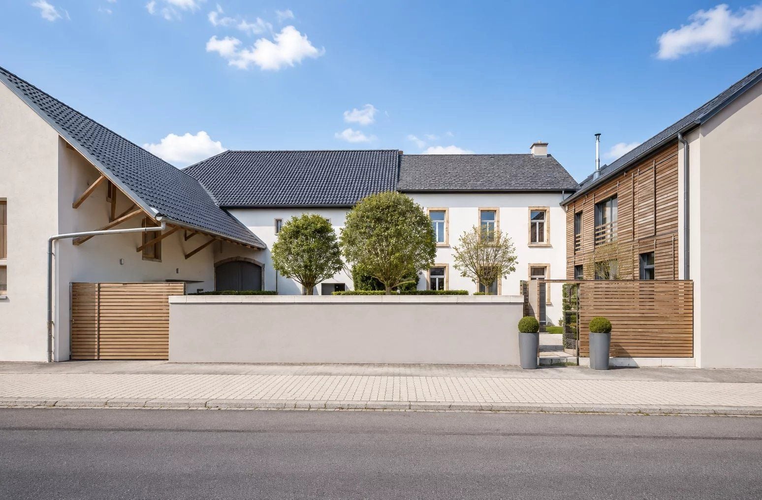 Maison 5 chambres en vente à Junglinster