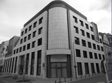 Büro zur Miete in Luxembourg-Centre ville