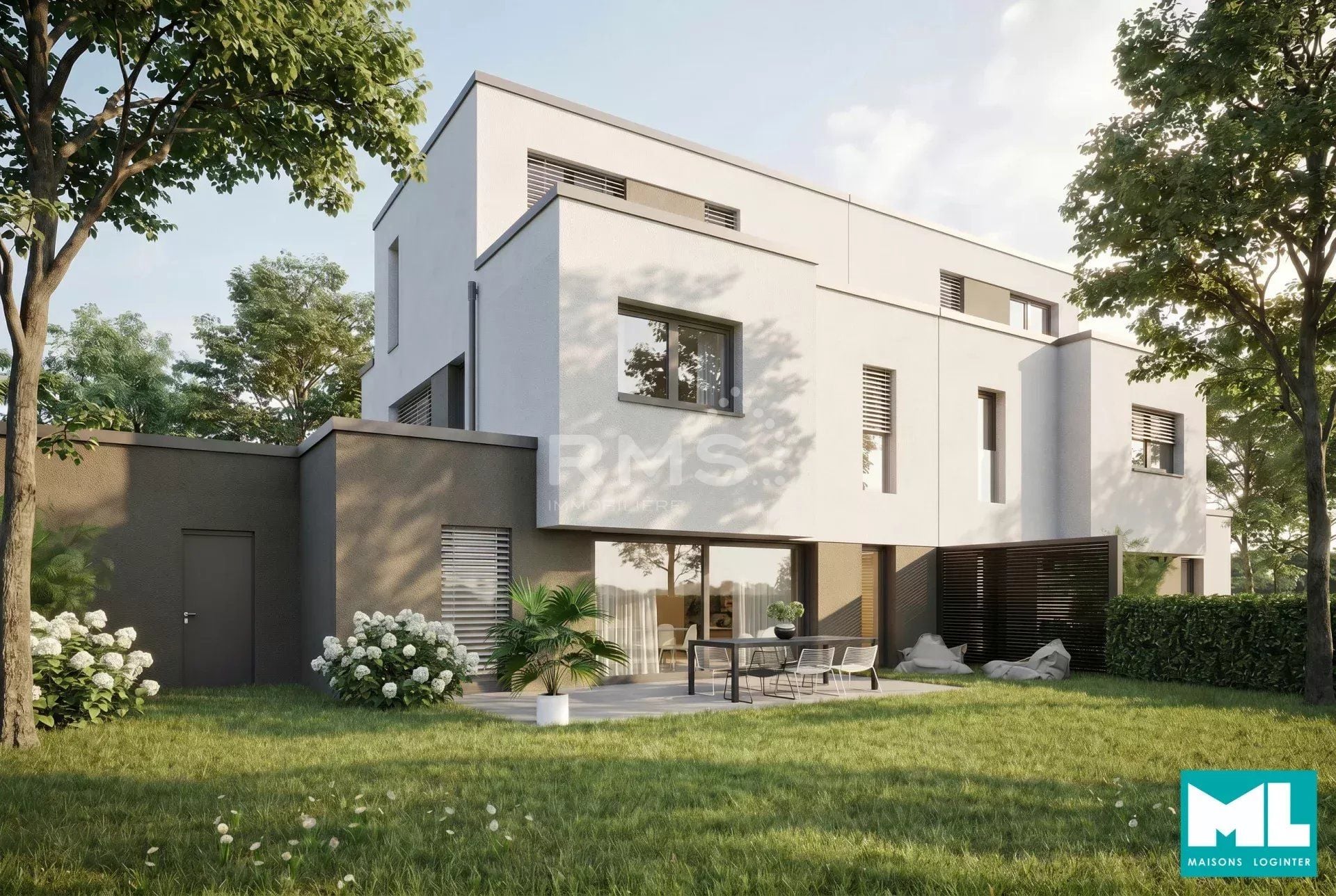4-Zimmer-Haus zum Verkauf in Mersch