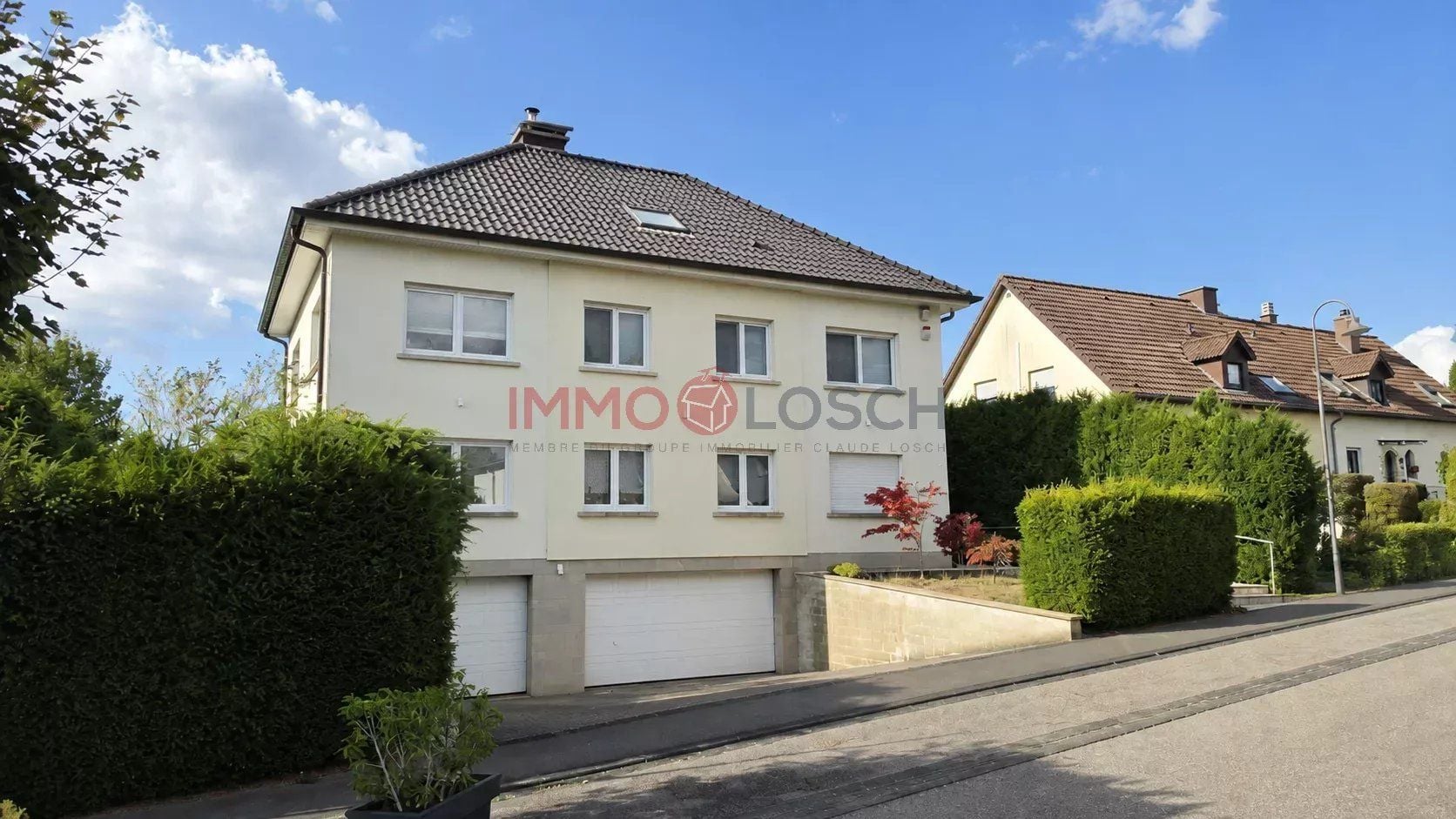 3-bedroom Apartment for sale in Mondorf-les-Bains