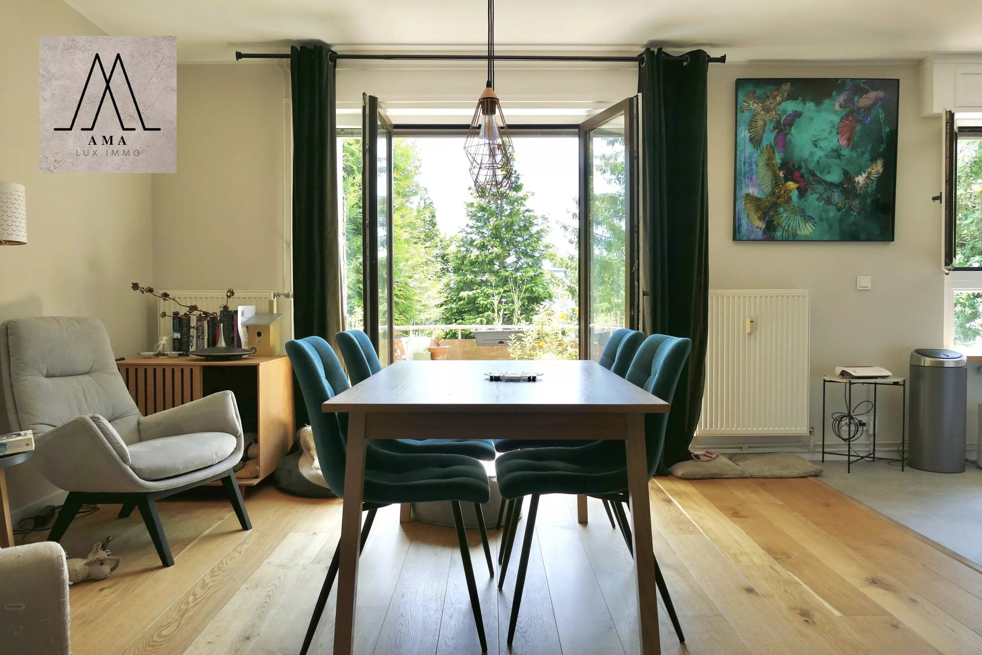2-Zimmer-Wohnung zum Verkauf in Mamer