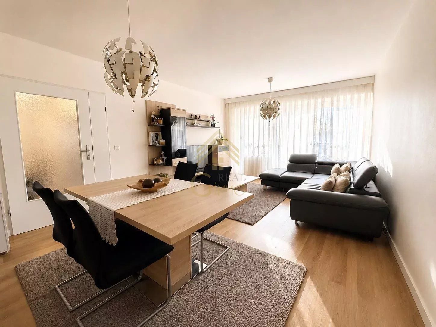 Appartement 2 chambres en vente à Rumelange