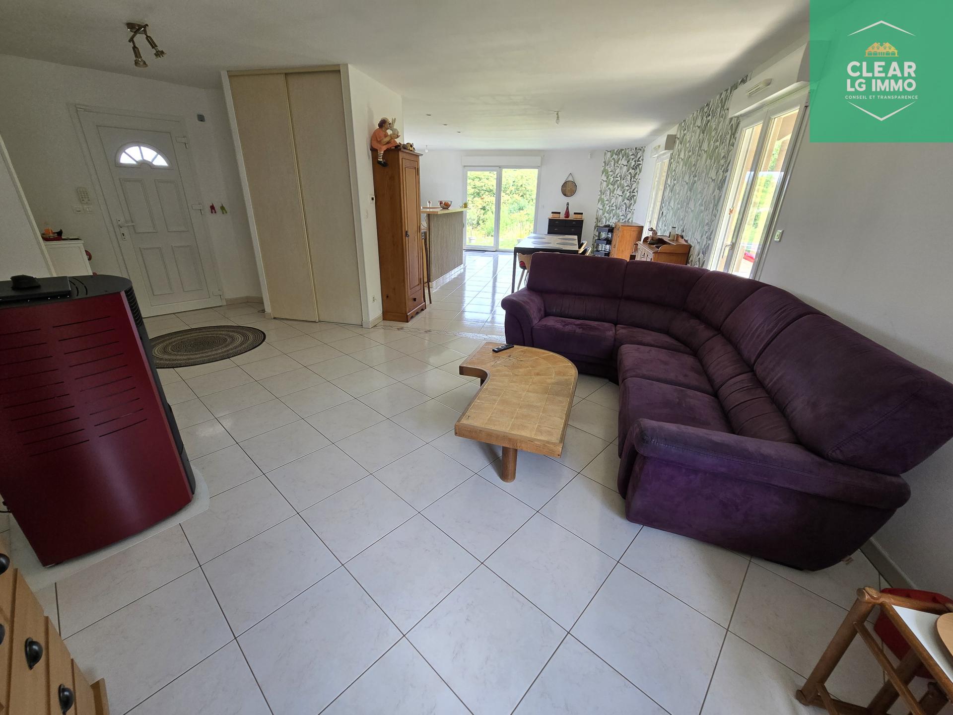 Maison 4 chambres en vente à Thiaucourt-Regniéville