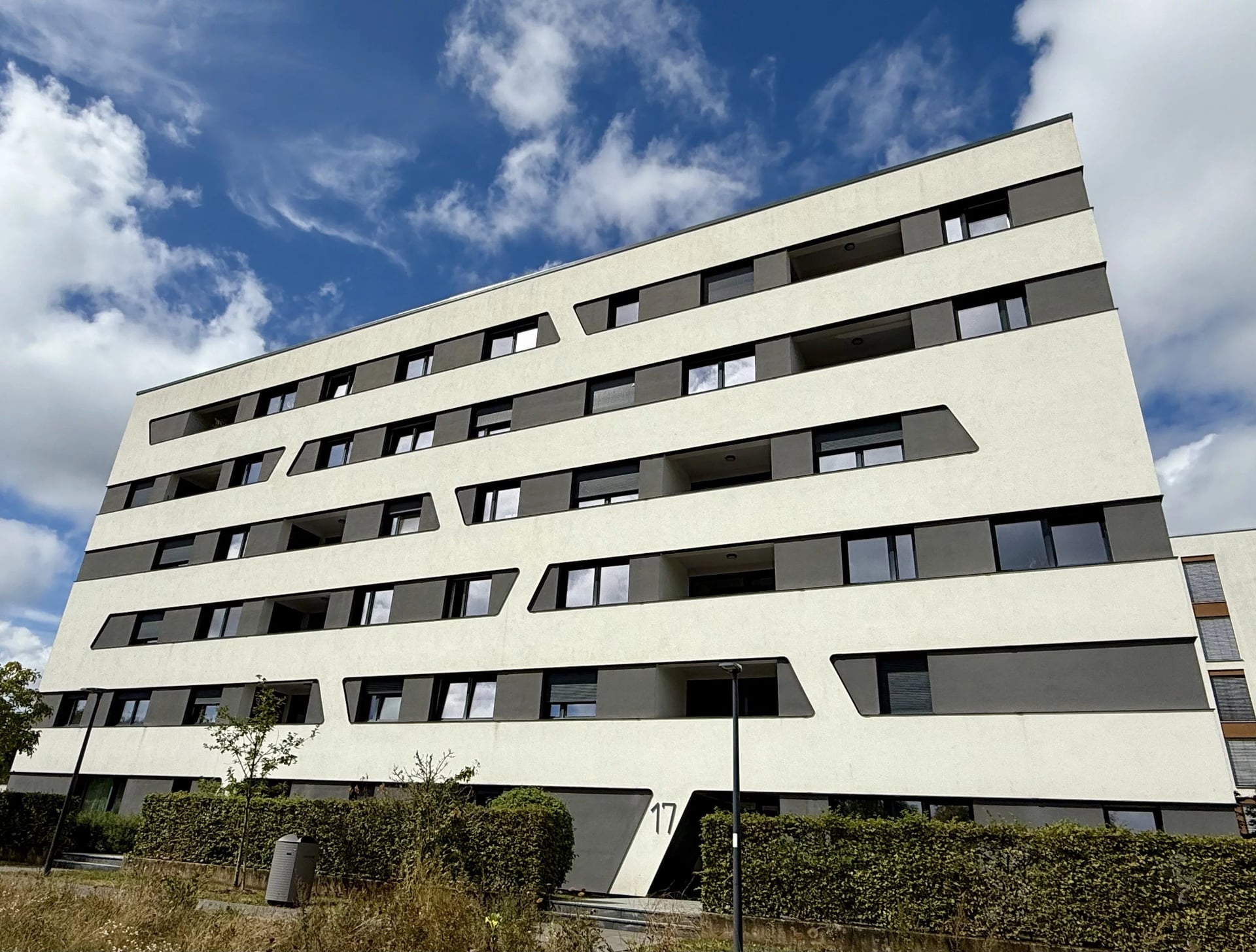 1-Zimmer-Wohnung zur Miete in Luxembourg-Kirchberg