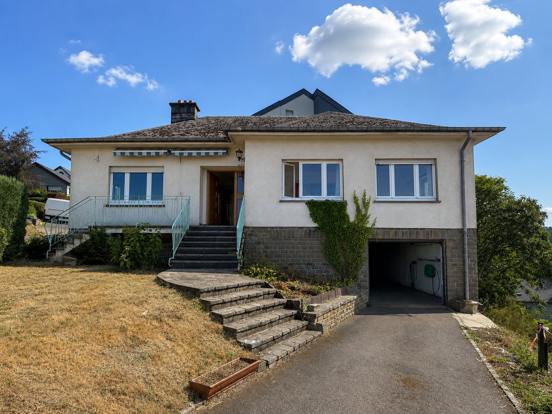 Maison 3 chambres en vente à Reuler, commune de Clervaux