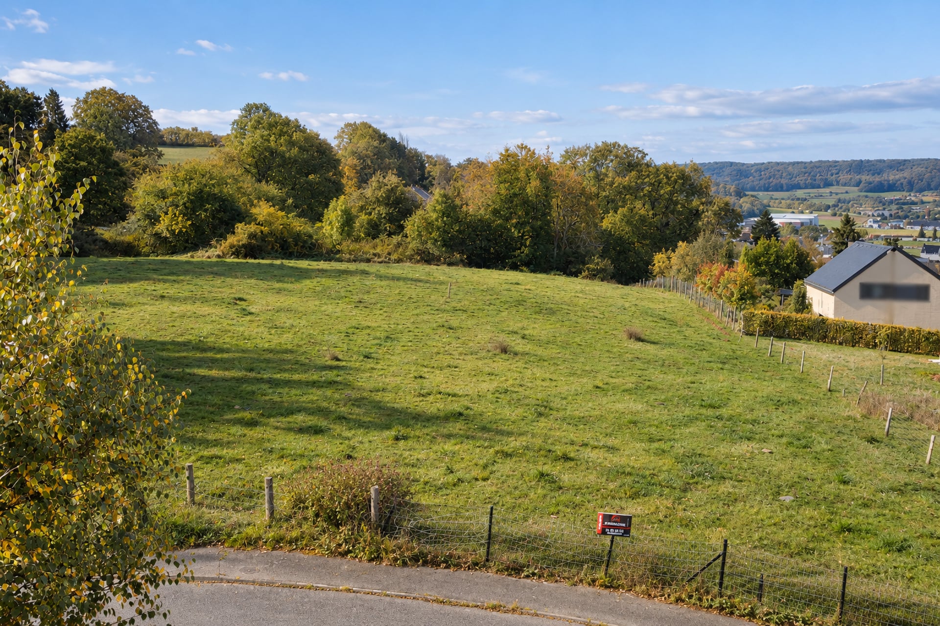 Building land for sale in Erpeldange-sur-Sûre