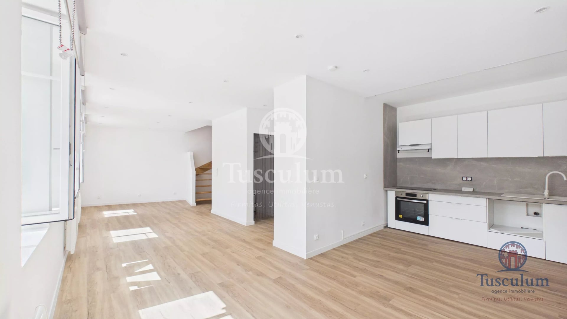 4-bedroom Apartment for rent in Algrange